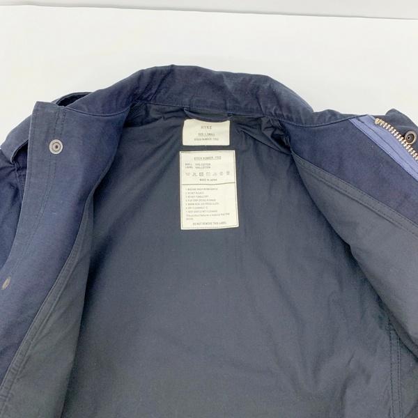 美品　ハイク　M-51 フィールドジャケット　ネイビー　2 定番　完売商品 美品 ハイク M-51 フィールドジャケット ネイビー 2 定番 完売商品 美
