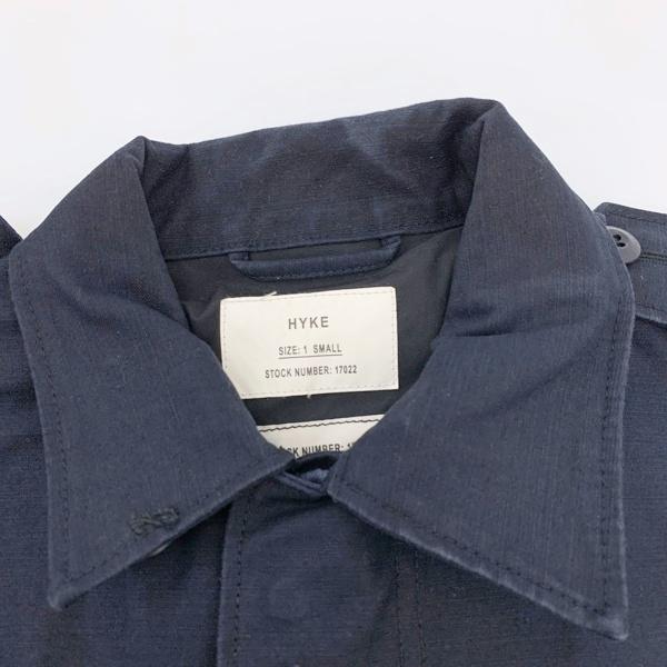 HYKE（ハイク） M-51 フィールドジャケット ブルゾン コート FIELD