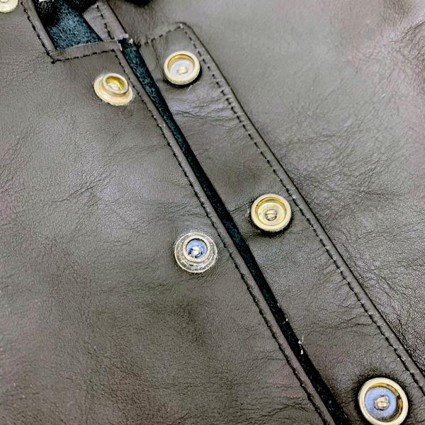 Schott レザー チャップス レザーパンツ 本革 バイクウェア Schott レザー チャップス レザーパンツ 本革 バイクウェア