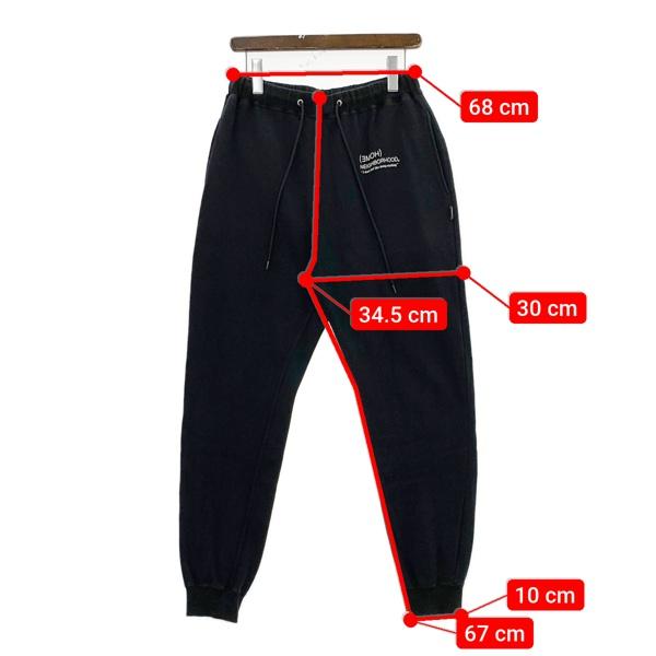 NEIGHBORHOOD ネイバーフッド PLAIN SWEAT PANTS スウェット パンツ 