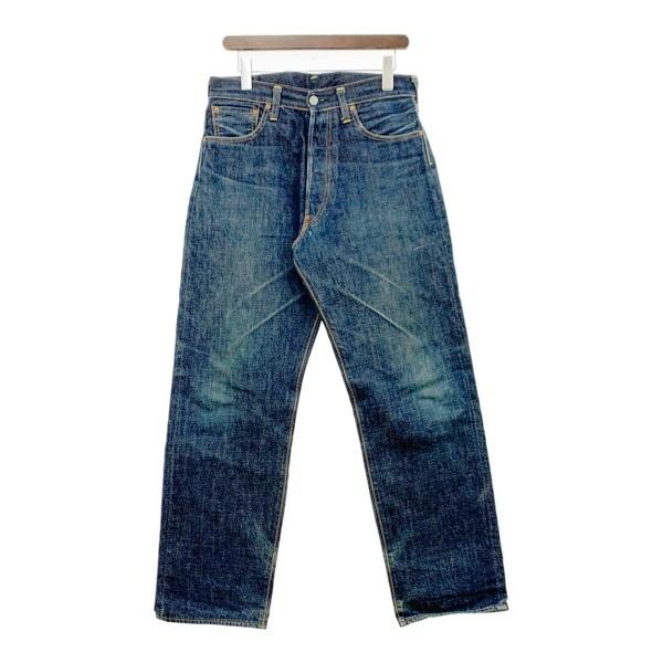 EVISU エヴィス エビス No.2 2504RXX 刺繍カモメ ジーンズ EVISU エヴィス エビス No.2 2504RXX 刺繍カモメ ジーンズ