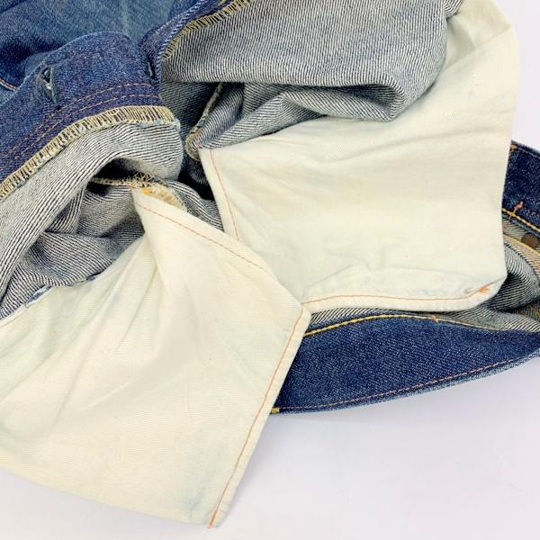 EVISU エヴィス エビス No.2 2504RXX 刺繍カモメ ジーンズ EVISU エヴィス エビス No.2 2504RXX 刺繍カモメ ジーンズ