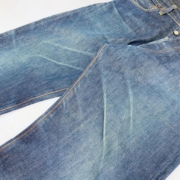 EVISU エヴィス エビス No.2 2504RXX 刺繍カモメ ジーンズ EVISU エヴィス エビス No.2 2504RXX 刺繍カモメ ジーンズ