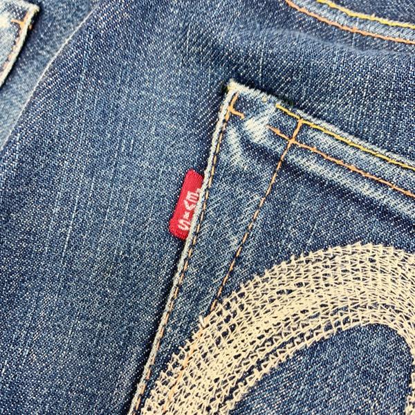 EVISU エヴィス エビス No.2 2504RXX 刺繍カモメ ジーンズ EVISU エヴィス エビス No.2 2504RXX 刺繍カモメ ジーンズ