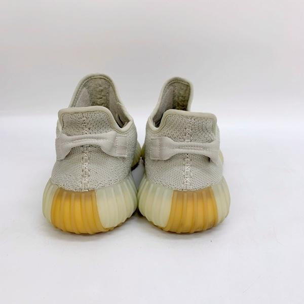 adidas YEEZY BOOST 350 V2 Sesame F99710 イージー ブースト セサミ スニーカー シューズ メンズ 27cm グレーベージュ系 アディダス 靴 DF11299■｜sunstep｜03