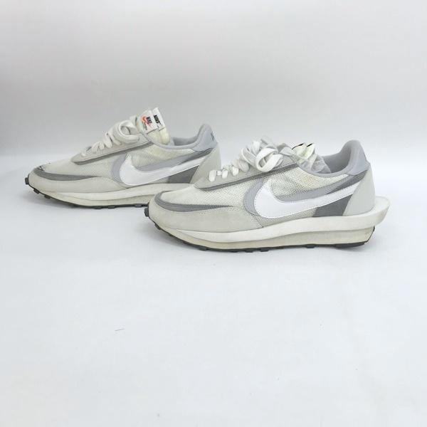 NIKE 訳あり Sacai LD WAFFLE BV0073-100 エルディーワッフル  