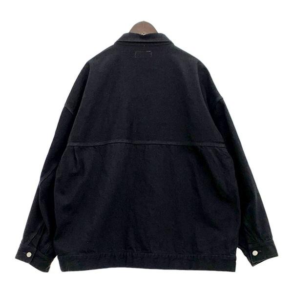 JieDa ジエダ 17AW 12oz OVER JEAN JACKET デニムジャケット Gジャン  