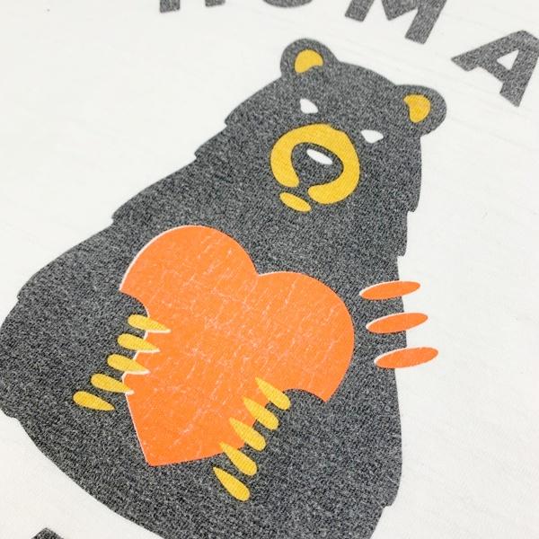 HUMAN MADE ヒューマンメイド GRAPHIC T-SHIRT 熊 ベアー プリント T 