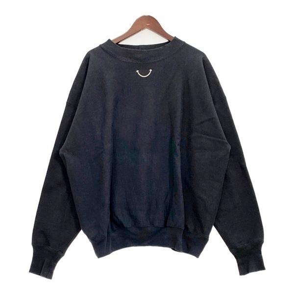 READY MADE M-NECK SWT SMILE スウェットS