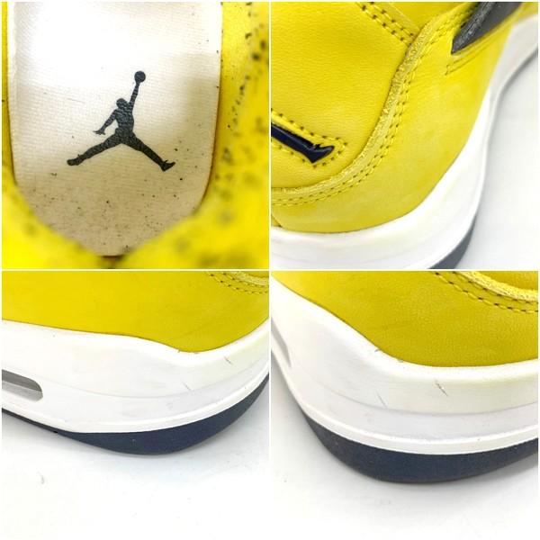 NIKE（ナイキ） NIKE AIR JORDAN 4 RETRO CT8527-700 スニーカー 箱