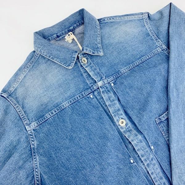 MAATEE&SONS マーティーアンドサンズ 24SS LIGHT OZ DENIM MAATEE&SONS マーティーアンドサンズ 24SS LIGHT OZ DENIM