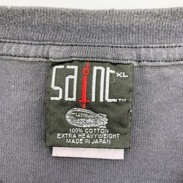 SAINT Mxxxxxx セントマイケル 24SS HOLY GHOST ホーリーゴースト T  