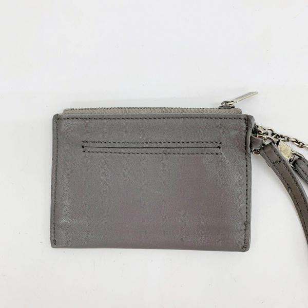 Yohji Yamamoto discord ミニウォレット コインケース パス Yohji Yamamoto discord ミニウォレット コインケース パス
