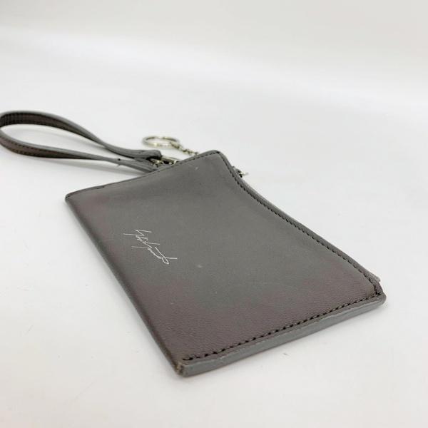 Yohji Yamamoto discord ミニウォレット コインケース パス Yohji Yamamoto discord ミニウォレット コインケース パス