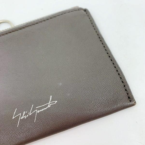 Yohji Yamamoto discord ミニウォレット コインケース パス Yohji Yamamoto discord ミニウォレット コインケース パス