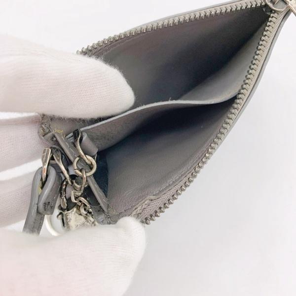 Yohji Yamamoto discord ミニウォレット コインケース パス Yohji Yamamoto discord ミニウォレット コインケース パス