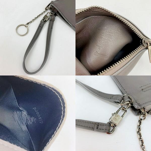 Yohji Yamamoto discord ミニウォレット コインケース パス Yohji Yamamoto discord ミニウォレット コインケース パス