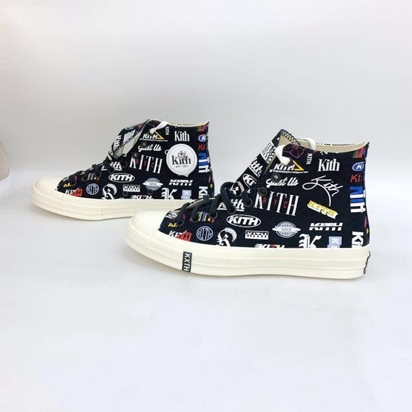CONVERSE KITH Chuck Taylor CT70 10th Anniversary チャックテイラー 