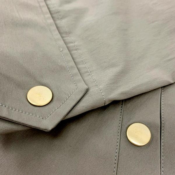 SHIPS（シップス） SHIPS LIMONTA EAST ストレッチ マウンテンパーカー