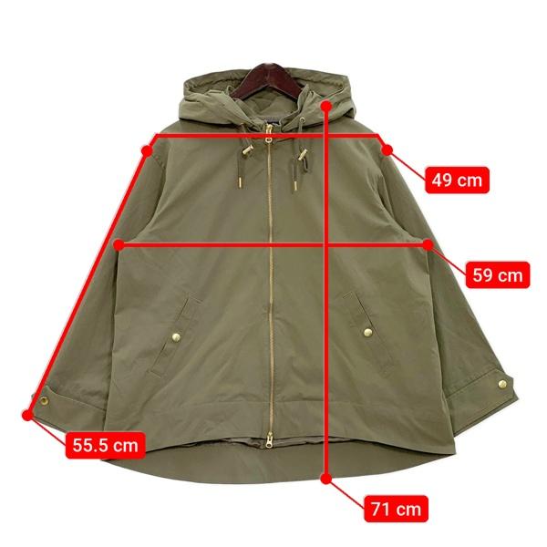 エルメス ゴルチエ期 ピーコート キャメル100% ダブルフェイス サイズ