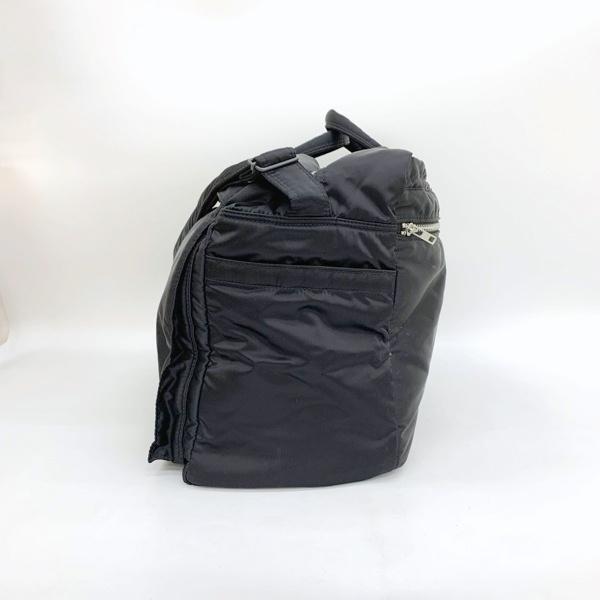 PORTER　TANKER　ボストンバッグ　ブラック TANKER BOSTON BAG (S) | Yoshida&Co. Home Page | YOSHIDA & Co.