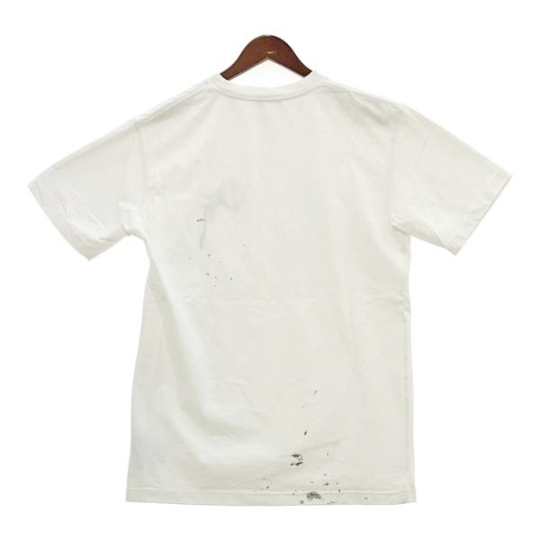 DIOR 22AW ロゴ刺繍Tシャツ