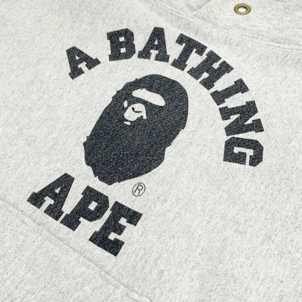 A BATHING APE Champion REVERSE WEAVE スウェット パーカー A BATHING APE Champion REVERSE WEAVE スウェット パーカー