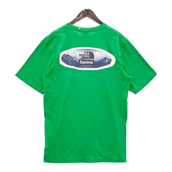 Supreme（シュプリーム） Supreme THE NORTH FACE 21AW Mountains Tee