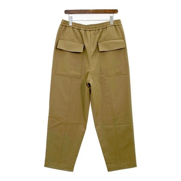 JIL SANDER ジルサンダー 20SS Alem trousers トラウザーズ JIL SANDER ジルサンダー 20SS Alem trousers トラウザーズ