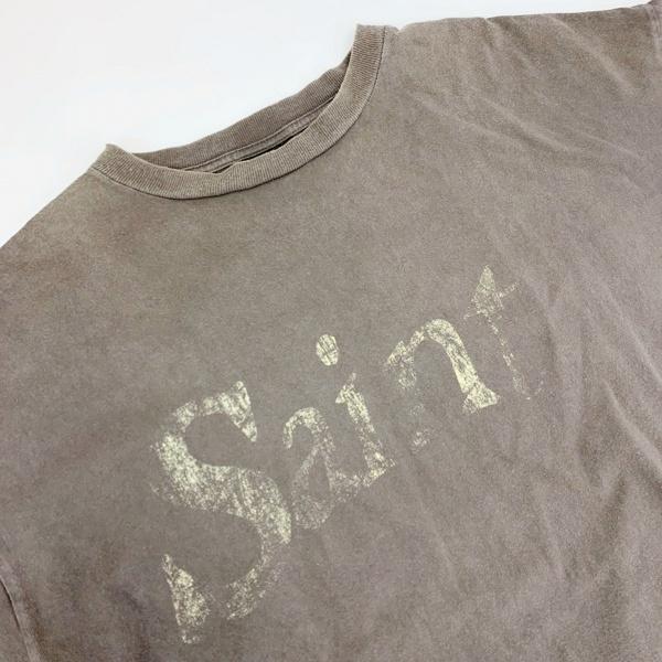 SAINT Mxxxxxx MICHAEL 20AW SHORT SLEEVE TEE Tシャツ 半袖 SAINT Mxxxxxx MICHAEL 20AW SHORT SLEEVE TEE Tシャツ 半袖