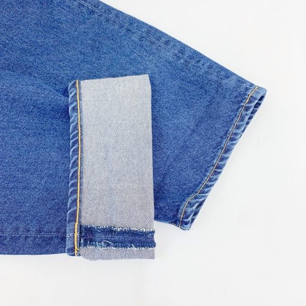 WTAPS ダブルタップス 22AW BLUES BAGGY TROUSERS DENIM バギー WTAPS ダブルタップス 22AW BLUES BAGGY TROUSERS DENIM バギー