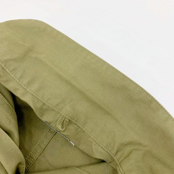 WTAPS（ダブルタップス） WTAPS 19SS BUDS SS SHIRT バッツ ショート