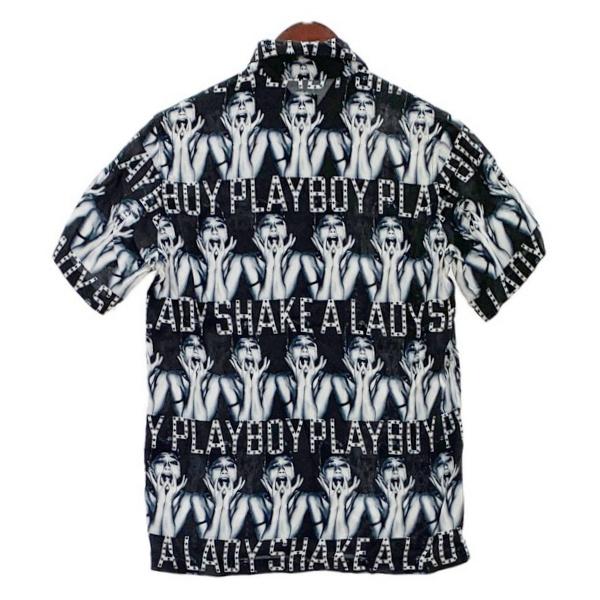 WACKO MARIA ワコマリア ANGELA BABY ALOHA SHIRT アンジェラ WACKO MARIA ワコマリア ANGELA BABY ALOHA SHIRT アンジェラ