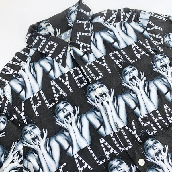 ワコマリア ANGELA BABY ALOHA SHIRT アンジェラベイビー アロハ ワコマリア ANGELA BABY ALOHA SHIRT アンジェラベイビー アロハ