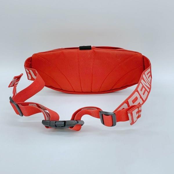 Supreme 18SS Waist bag BOX LOGO ボックスロゴ ウエストバッグ ポーチ 