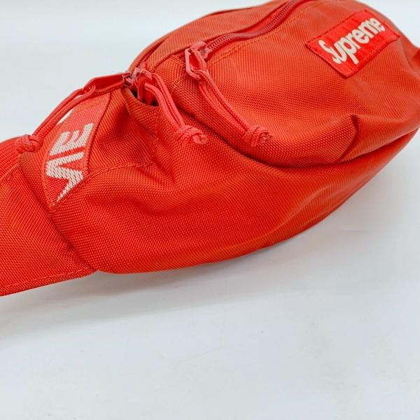 Supreme 18SS Waist bag BOX LOGO ボックスロゴ ウエストバッグ ポーチ 