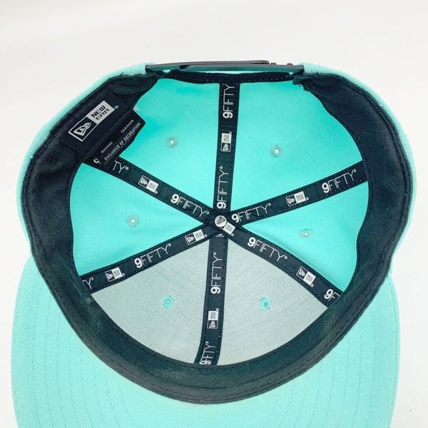 NEW ERA エフシーレアルブリストル ニューエラ F.C.R.B. EMBLEM 9FIFTY 