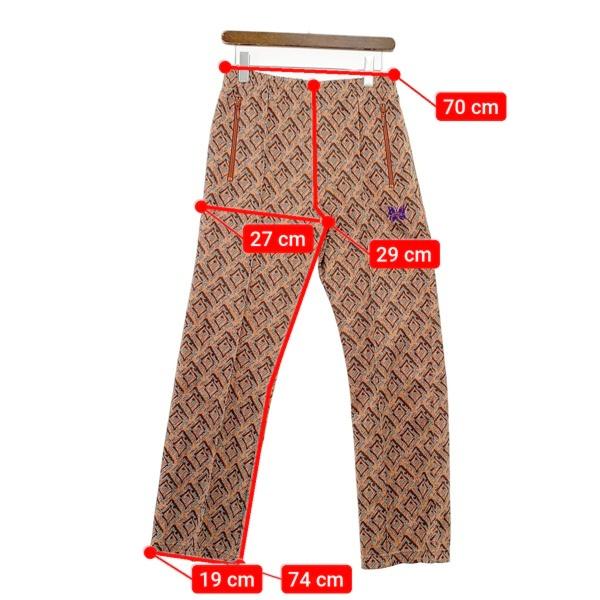 Needles needles Track Pant トラックパンツ ボトムス 美品 ジャ Needles needles Track Pant トラックパンツ ボトムス 美品 ジャ