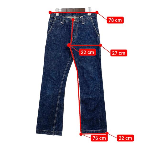 FULLCOUNT 0108 ジーンズ デニムパンツ フレア ブーツカット FULLCOUNT 0108 ジーンズ デニムパンツ フレア ブーツカット