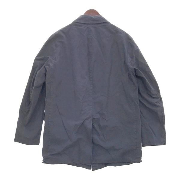 Paul harnden shoemakers マックコート 初期 Shoemakers マックコート ロング ウール100％ XL グレー（2024