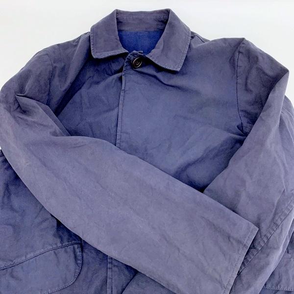 Paul Harnden（ポールハーデン） Paul Harnden mac coat マックコート