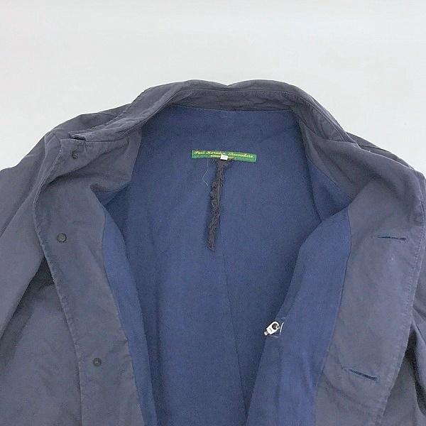 Paul Harnden mac coat マックコート ステンカラーコート 古着