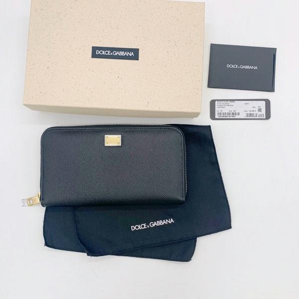 DOLCE&GABBANA ドルチェ&ガッバーナ ドルガバ 長財布 ロング DOLCE&GABBANA ドルチェ&ガッバーナ ドルガバ 長財布 ロング