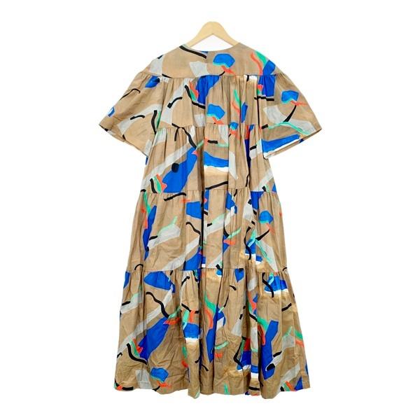 CITYSHOP シティショップ ロングワンピース マキシ CITYSHOP（シティショップ） CITYSHOP PRINT MAXI DRESS マキシ