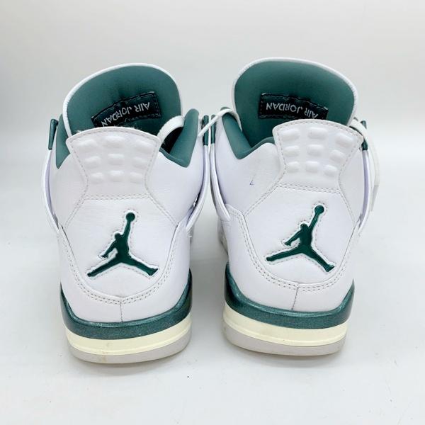 NIKE AIR JORDAN 4 RETRO oxidized green FQ8138-103 エア ジョーダン  