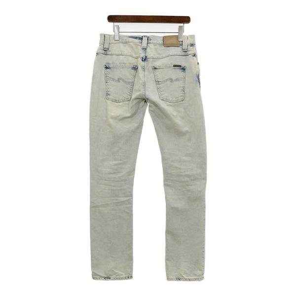 Nudie Jeans（ヌーディージーンズ） クラッシュ デニムパンツ 
