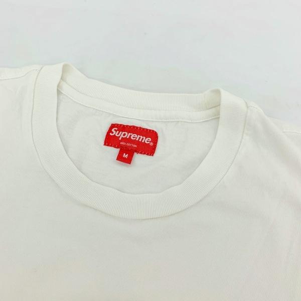 Supreme Washed Handstyle S/S Top Tee ウォッシュドハンドスタイル  