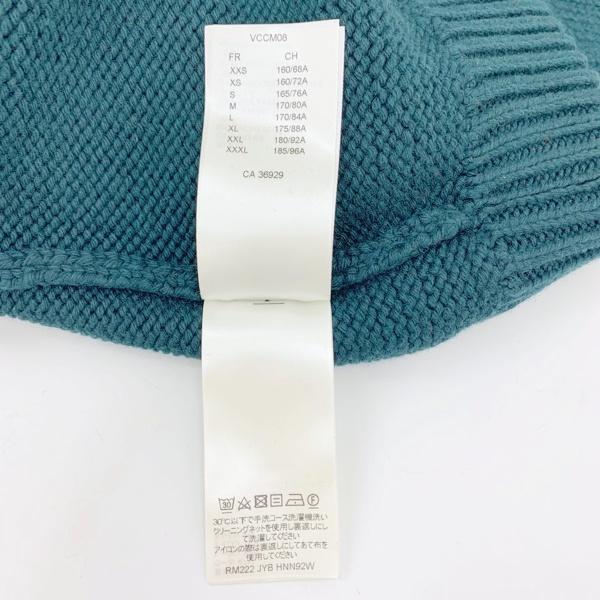 LOUIS VUITTON ルイヴィトン 22AW Handknit Crewneck LOUIS VUITTON ルイヴィトン 22AW Handknit Crewneck