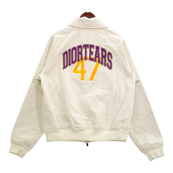 Christian Dior DIOR Denim Tears 23AW バックロゴコットン Christian Dior DIOR Denim Tears 23AW バックロゴコットン