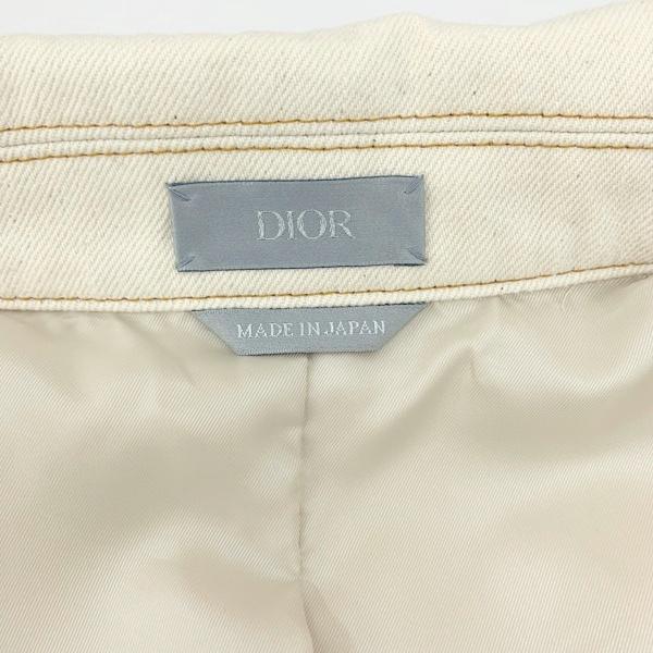 Christian Dior DIOR Denim Tears 23AW バックロゴコットン Christian Dior DIOR Denim Tears 23AW バックロゴコットン